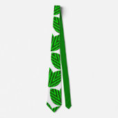 Leaf Trios Stropdas (Voorkant)