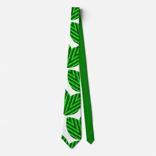 Leaf Trios Stropdas (Voorkant)