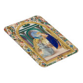 Leaf uit een boek 's ochtends magneet (Rechterzijde)