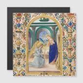 Leaf uit een 'Uren'-feestboek (Voorkant / Achterkant)