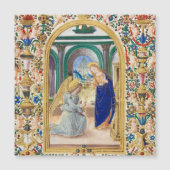 Leaf uit een 'Uren'-feestboek (Voorkant)