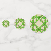 Leaf Vine Border van Kenneth Yoncich Confetti (Voorkanten)
