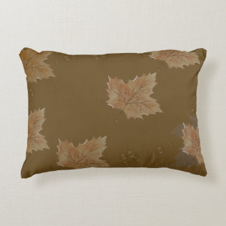 Leaf Whisper Pillow Accent Kussen