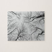 Leafless Trees in Thiepval Wood Legpuzzel (Horizontaal)