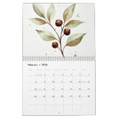 Leafs Calendar Kalender (Feb 2026)