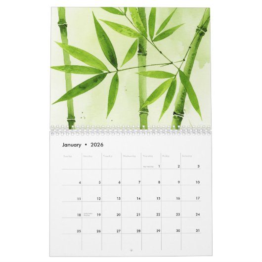 Leafs Calendar Kalender (Jan 2026)