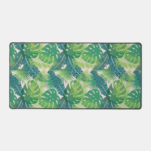 Leafs Pattern Bureaumat (Voorkant)