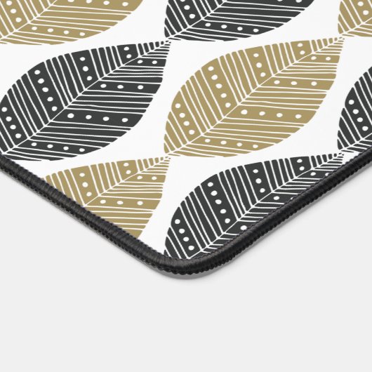 Leafs Pattern Bureaumat (Hoek)