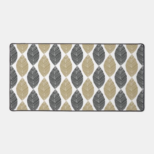 Leafs Pattern Bureaumat (Voorkant)