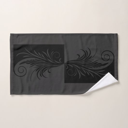 Leafy 6 handdoek (Handdoek)