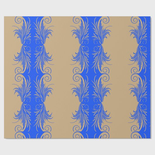 Leafy 7 inpakpapier (Vlak)