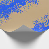 Leafy 7 inpakpapier (Hoek)