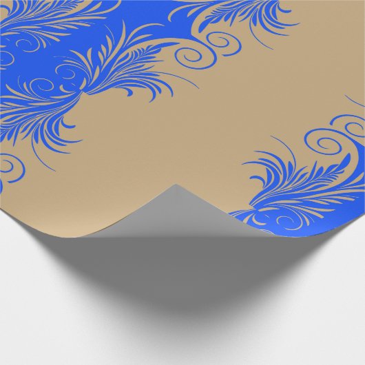 Leafy 7 inpakpapier (Hoek)