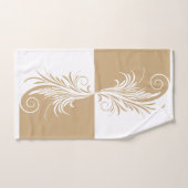 Leafy 9 handdoek (Handdoek)