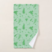 Leafy Bad Handdoek (Handdoek)