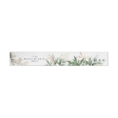 Leafy Botanical Eucalyptus Elegant Greenery Moss (Individueel)