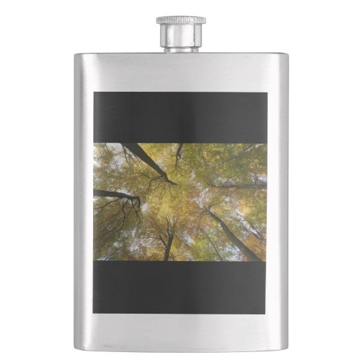 Leafy Canopy Flacon (Voorkant)