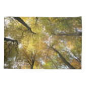 Leafy Canopy Kussensloop (Achterkant)