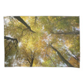 Leafy Canopy Kussensloop (Voorkant)