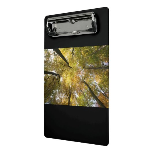 Leafy Canopy Mini Klembord (Angled2)