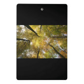 Leafy Canopy Mini Klembord (Achterkant)