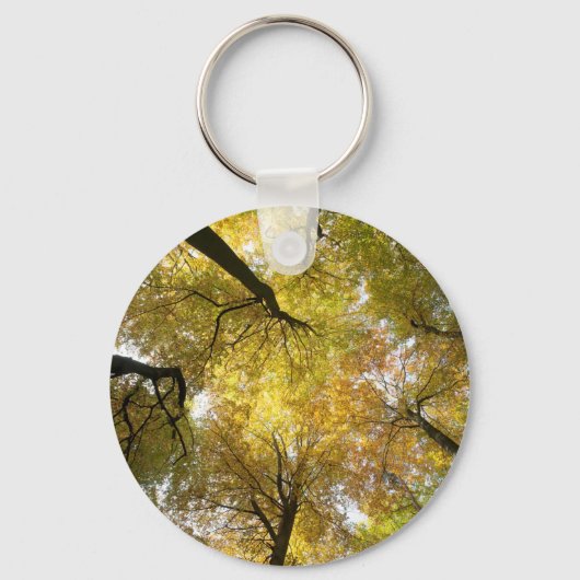 Leafy Canopy Sleutelhanger (Voorkant)