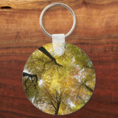 Leafy Canopy Sleutelhanger (Voorkant)