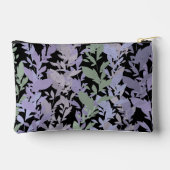 Leafy Creeping Vine Drawing Pattern With Pastels Etui (Achterkant)