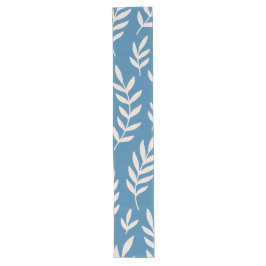 Leafy Elegance Lange Tafelloper