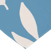 Leafy Elegance Lange Tafelloper (Hoek)