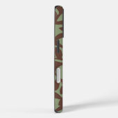 Leafy Floral Green-adjusts for all cases (Achterkant / Rechts)