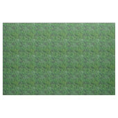 Leafy Forest Landscape Foto Stof (Fat Quarter)