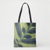 Leafy Green Bag met ventilator aan achterzijde Tote Bag (Voorkant)