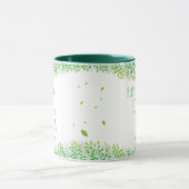 Leafy Green, Blessings of the Lord, Christelijk Mok (Midden)