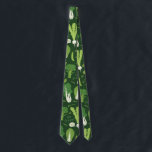 Leafy Green Garden Veggies | gezonde groenten Stropdas<br><div class="desc">Groen! Leafy Green. Fun Vegetables Pattern Stropdas. Het maakt een groot Vaderdag geschenk voor tuinders,  voedingsdeskundigen,  chef-koks,  vegetariërs en gezondheidsbewuste dads. Het ontwerp omvat broccoli,  bokchoy,  erwten en meer bladgroenen.</div>