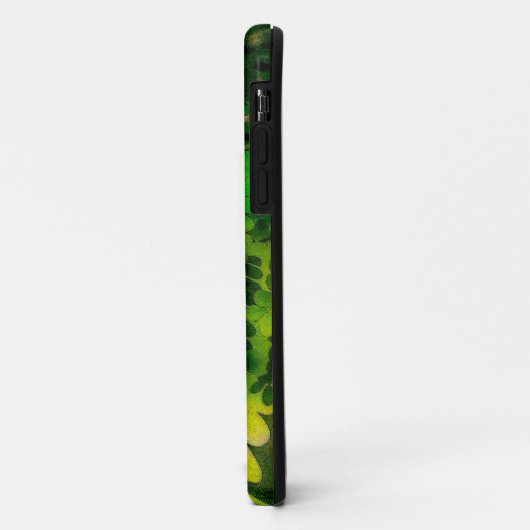 Leafy Greens Case-Mate iPhone Case (Achterkant/links)