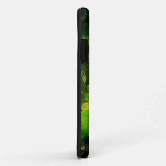 Leafy Greens Case-Mate iPhone Case (Achterkant/rechts)