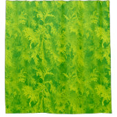 Leafy Greens Douchegordijn (Voorkant)