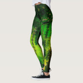 Leafy Greens Leggings (Links)