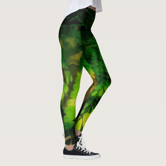 Leafy Greens Leggings (Rechts)