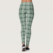 Leafy Leggings (Achterkant)