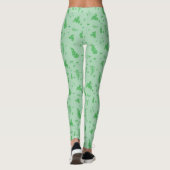 Leafy Leggings (Achterkant)