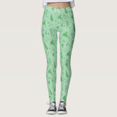 Leafy Leggings (Voorkant)