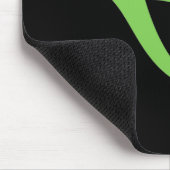 Leafy life muismat (Hoek)