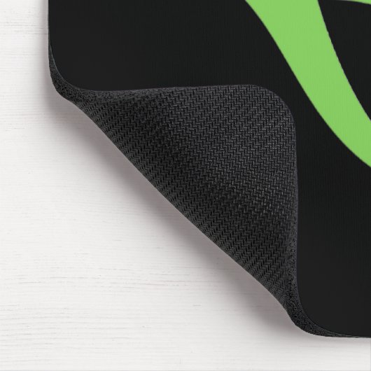 Leafy life muismat (Hoek)