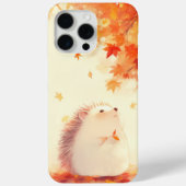 Leafy Little Hedgehog Case-Mate iPhone Case (Achterkant)