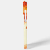 Leafy Little Hedgehog Case-Mate iPhone Case (Achterkant / Links)