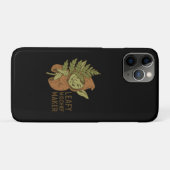 Leafy Mischief Maker - Schattigee Goblin Forest Cr Case-Mate iPhone Case (Achterkant (horizontaal))