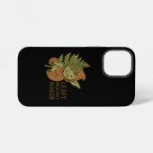 Leafy Mischief Maker - Schattigee Goblin Forest Cr iPhone Hoesje (Achterkant horizontaal)