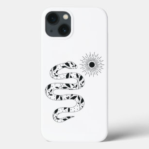 Leafy Pattern slang under the Sun Case-Mate iPhone Case